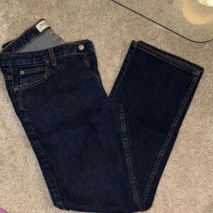 GAP Dark Blue Women's Jeans